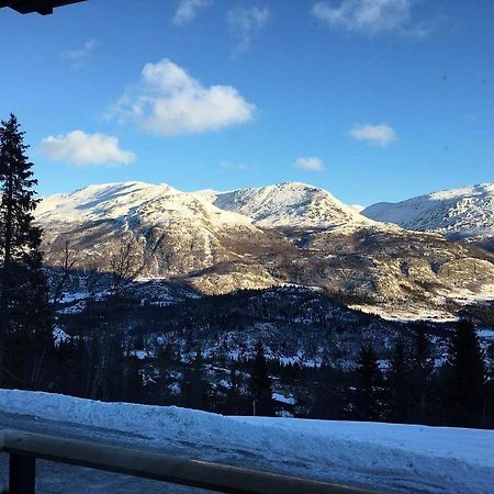 Skarsnuten Panorama 14 Hemsedal Zewnętrze zdjęcie