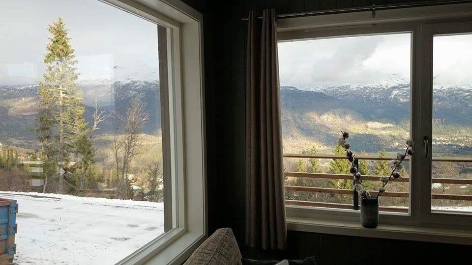 Skarsnuten Panorama 14 Hemsedal Zewnętrze zdjęcie