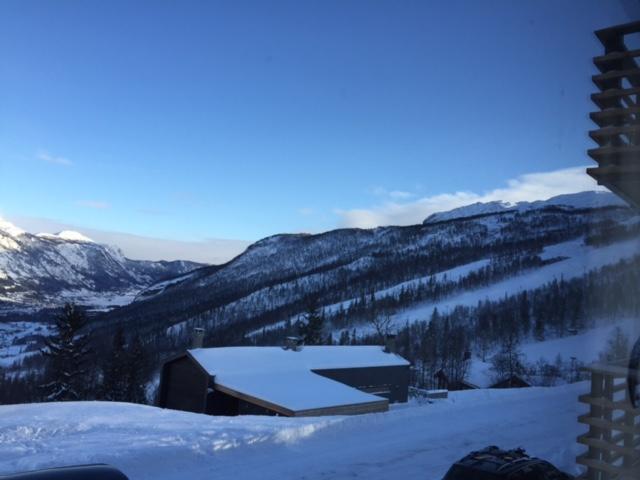 Skarsnuten Panorama 14 Hemsedal Zewnętrze zdjęcie